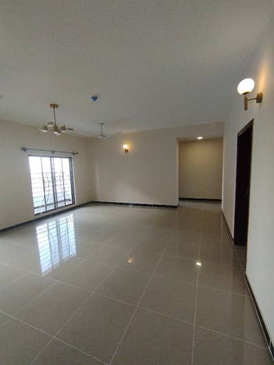 3 Bed DD Flat Sector J Askari 5 2750 Sq Feet G+10 Building Covered Car Parking