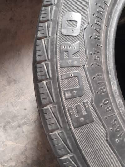 Suzuki Alto vxr tyres