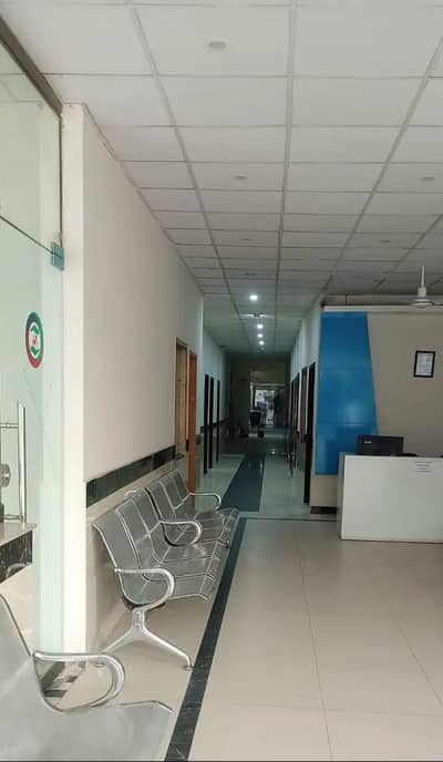 Doctors and Female Staff are required