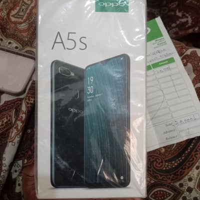 Oppo A5s
