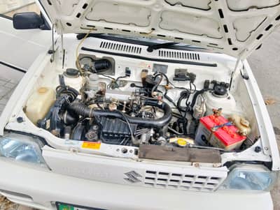 Suzuki Mehran VXR 2018