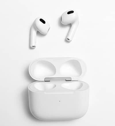 Original apple airpods 3rd gen without ANC