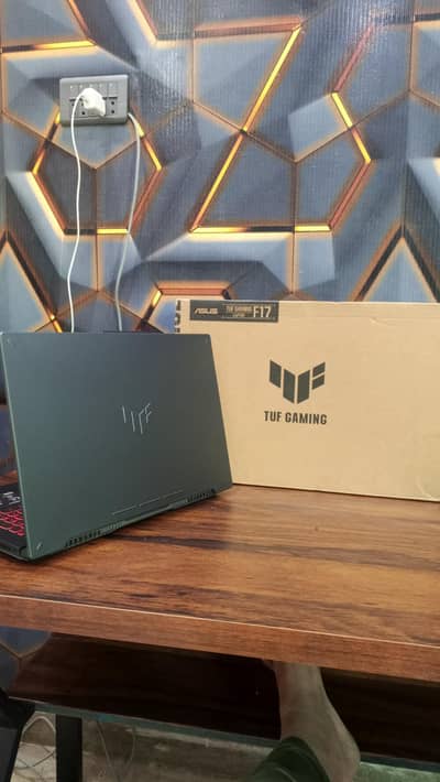 Asus Tuf F17 Gaming Laptop