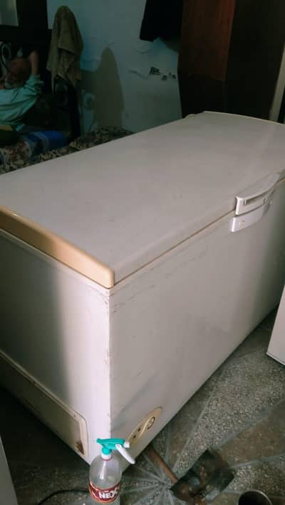 waves deep freezer for sale