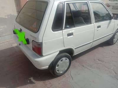 Suzuki Mehran VXR 2018 Model Lush Condition