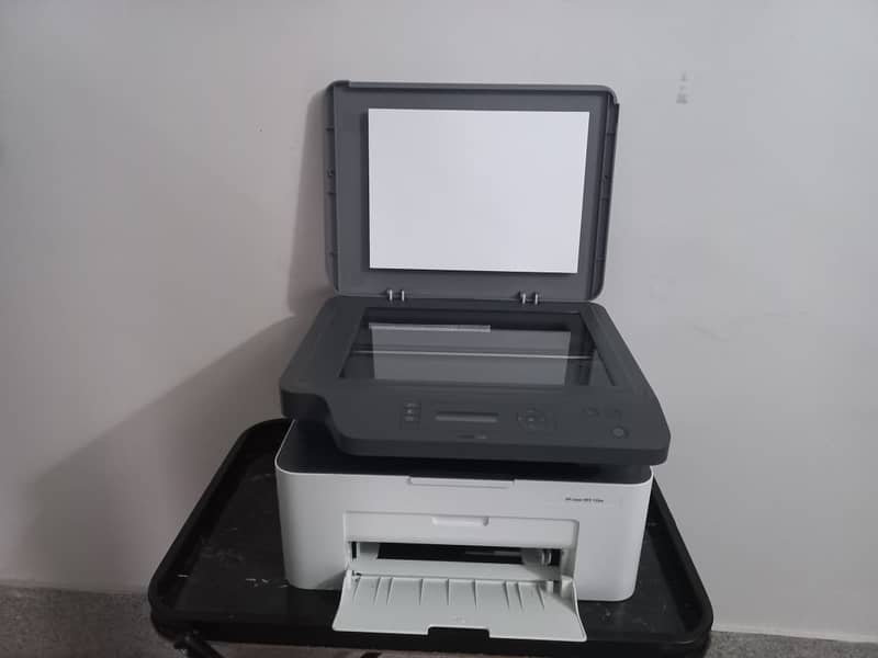 Hp Laser Multi Function (ALL IN ONE) Printer 2