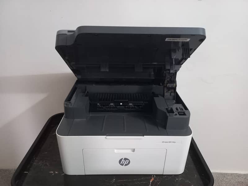 Hp Laser Multi Function (ALL IN ONE) Printer 3