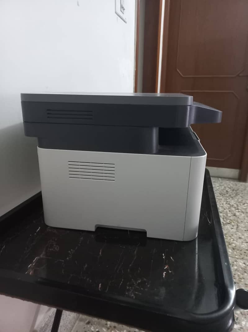 Hp Laser Multi Function (ALL IN ONE) Printer 4
