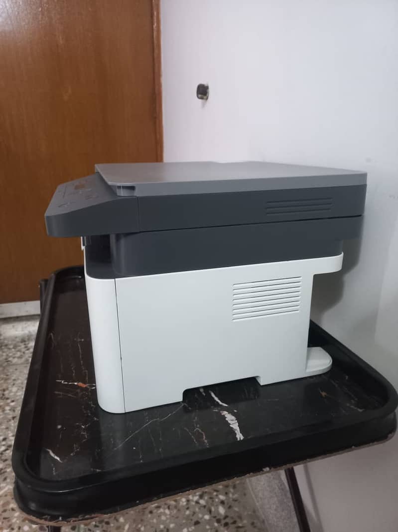 Hp Laser Multi Function (ALL IN ONE) Printer 5