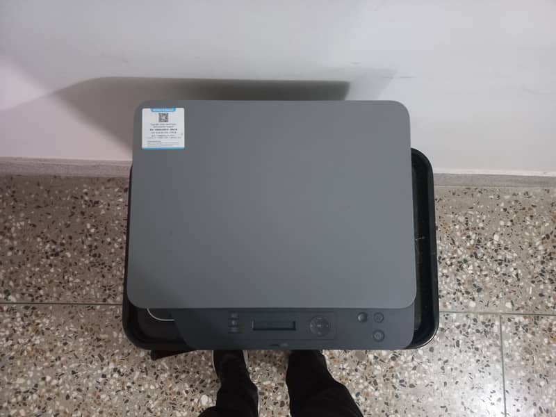 Hp Laser Multi Function (ALL IN ONE) Printer 7