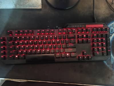 HP Omen Sequencer Optical Gaming Keyboard (Blue Switches)
