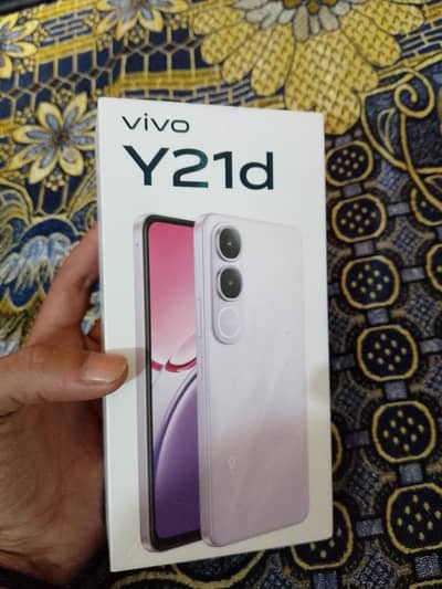 Vivo y21 d