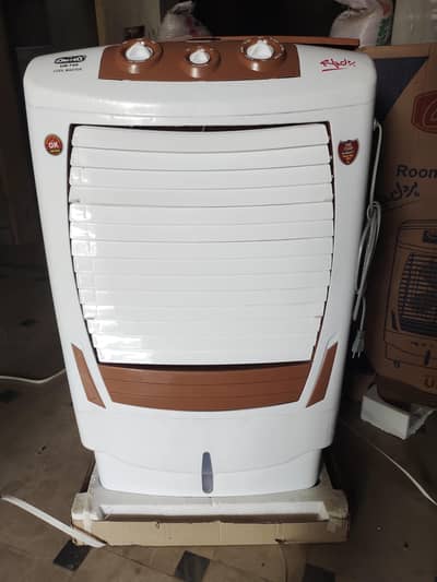 UNITED Room Air Cooler UD-745 Full Plastic Body Copper Motor