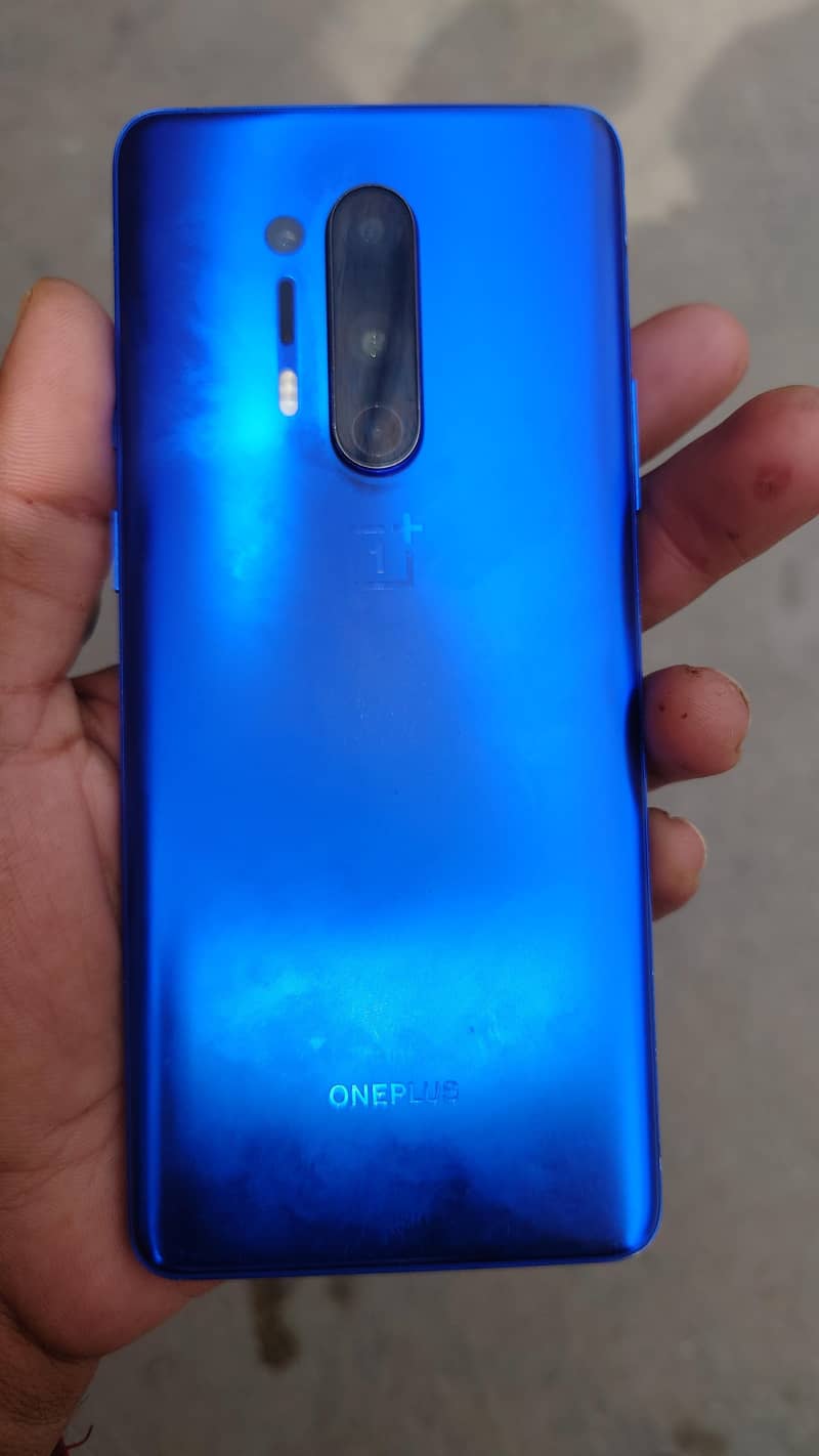 one plus 8 pro 0