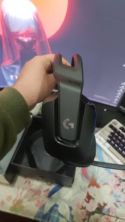 Logitech g733