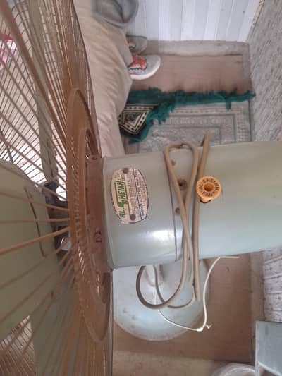 Al shaikh fan excellent working condition