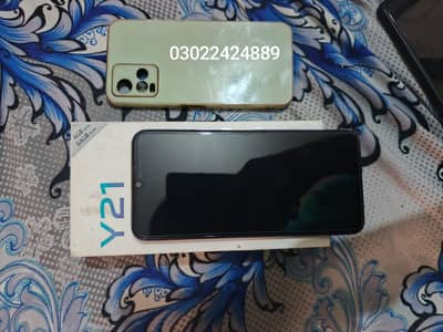 vivo y21