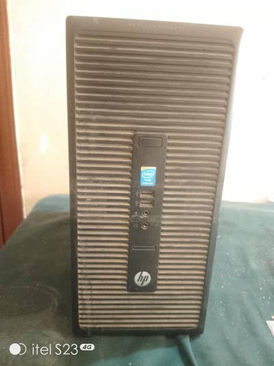 HP 280 g1 4 gb RAM 250 GB HDD