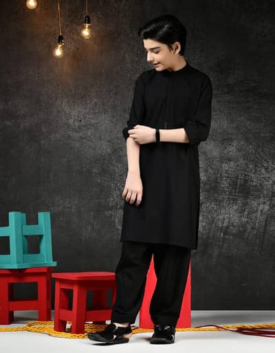 J. kurta shalwar best for eid season