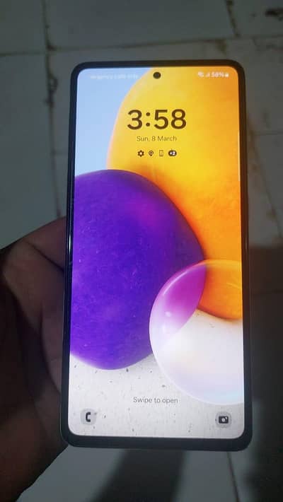 Samsung a72 03338309068