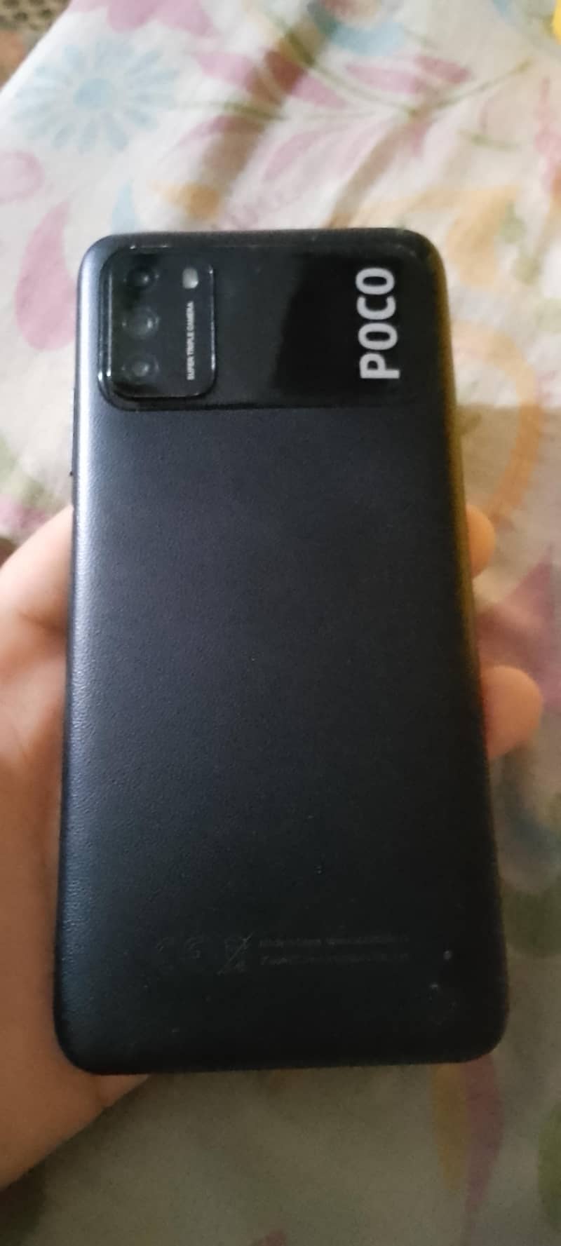 Poco M3 2