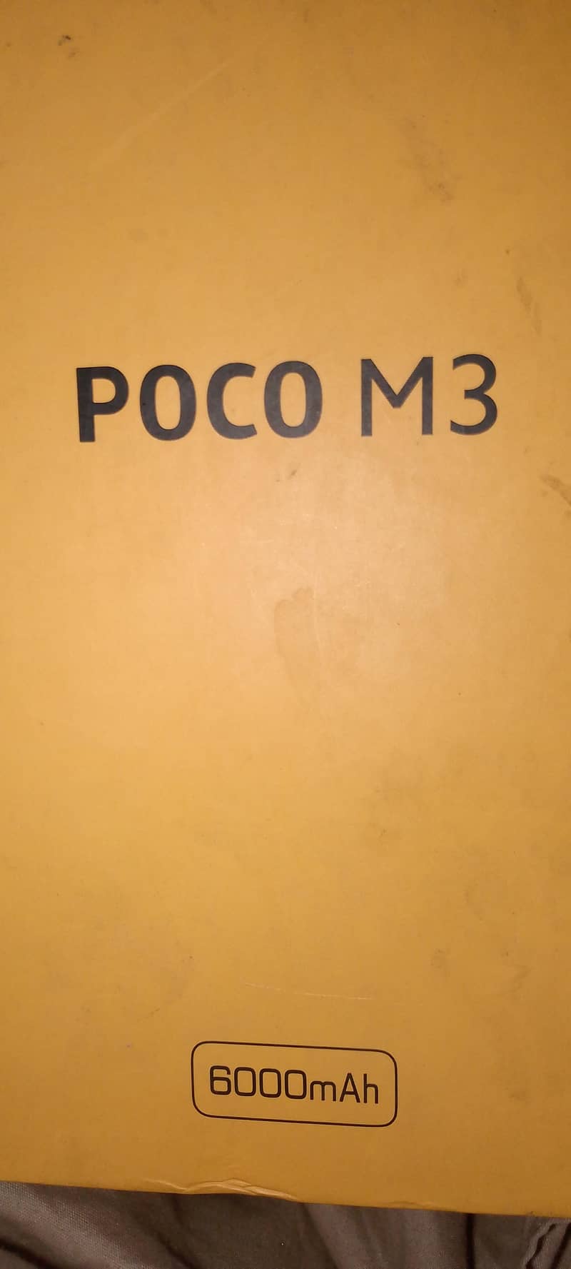Poco M3 4