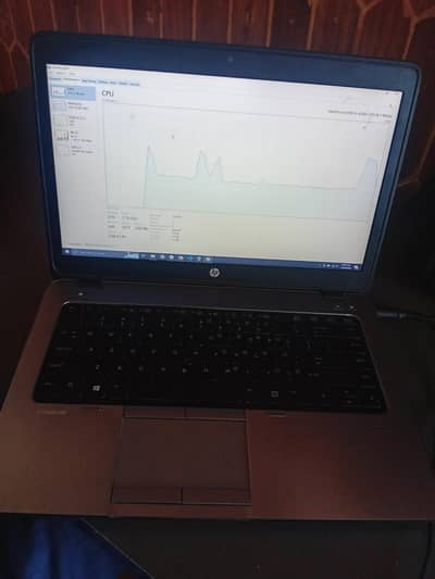 i5 4th Generation, 8 gb DDR3 RAM, 128 GB SSD, HP Elitebook 840 G1