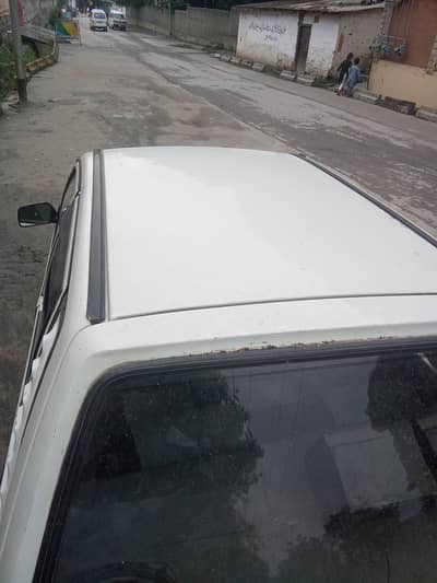 Suzuki Mehran VX 2001