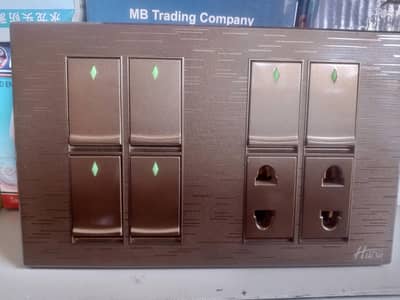 new electric china sheet