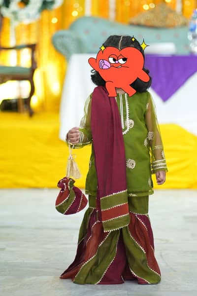 Baby Girl’s Formal Dress