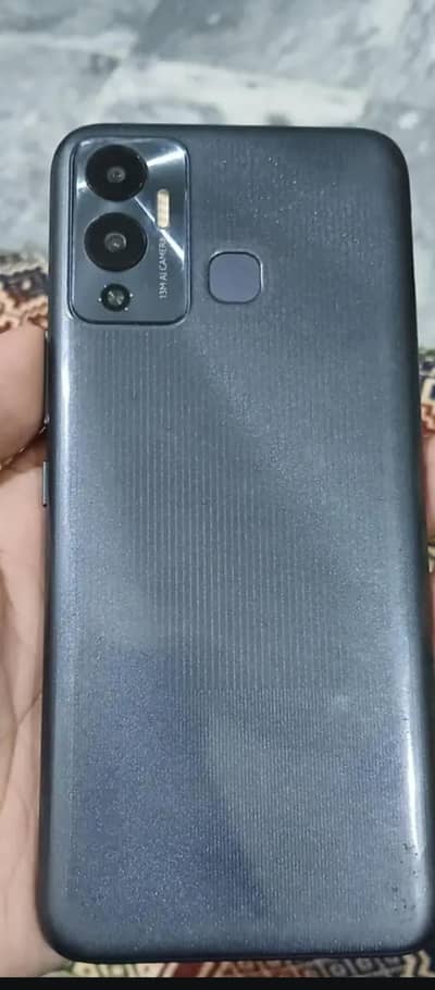 Infinix hot 12 play 4 64 Original totaly