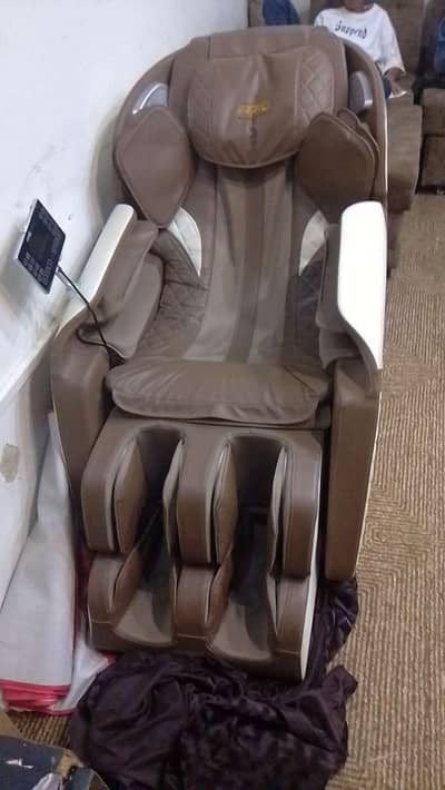 Massage Chair Brand (zero)