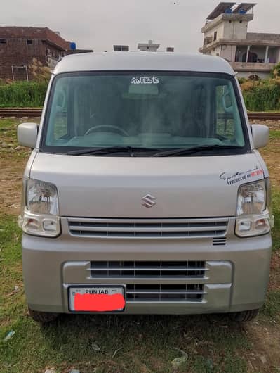 Suzuki every pa limited total genuine