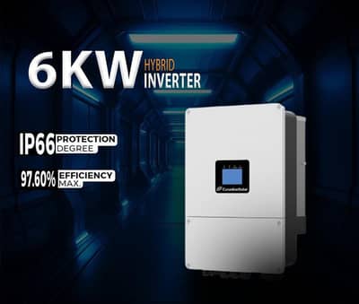 Canadian,Solis, Growatt, Fox, Goodwe, Huawei, Saj ongrid inverter.