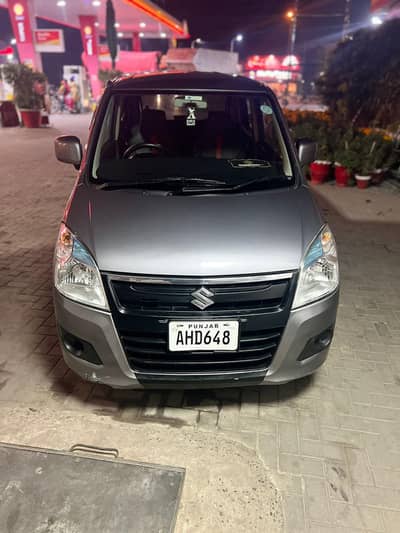 Total Genuine Suzuki Wagon R