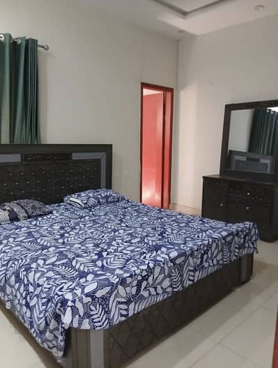 Furnished Flat Available For Rent Pak Arab Society