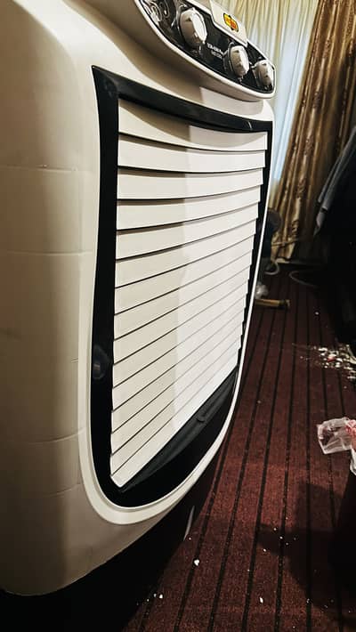 Super Asia ECM‑6500 Plus Air Cooler – Almost New (Only 2 Months Used