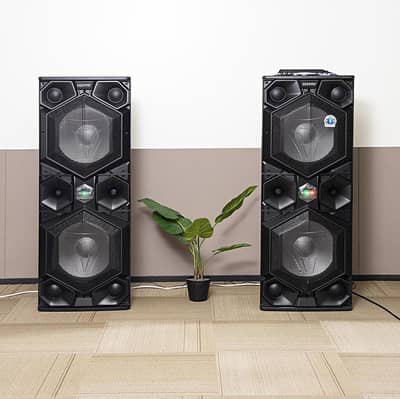 Geepas GMS8569 Active Speaker imported