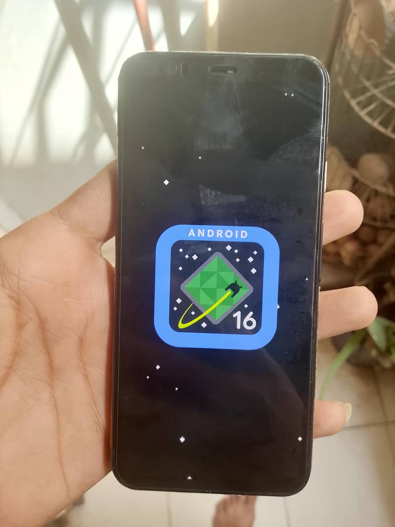 good pixel 4 Android version 16 7