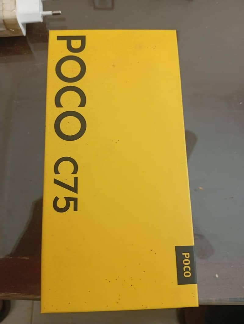 Poco C75 11
