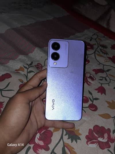 Vivo y17 for sale condition like new