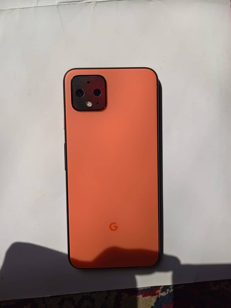 Google Pixel 4 0