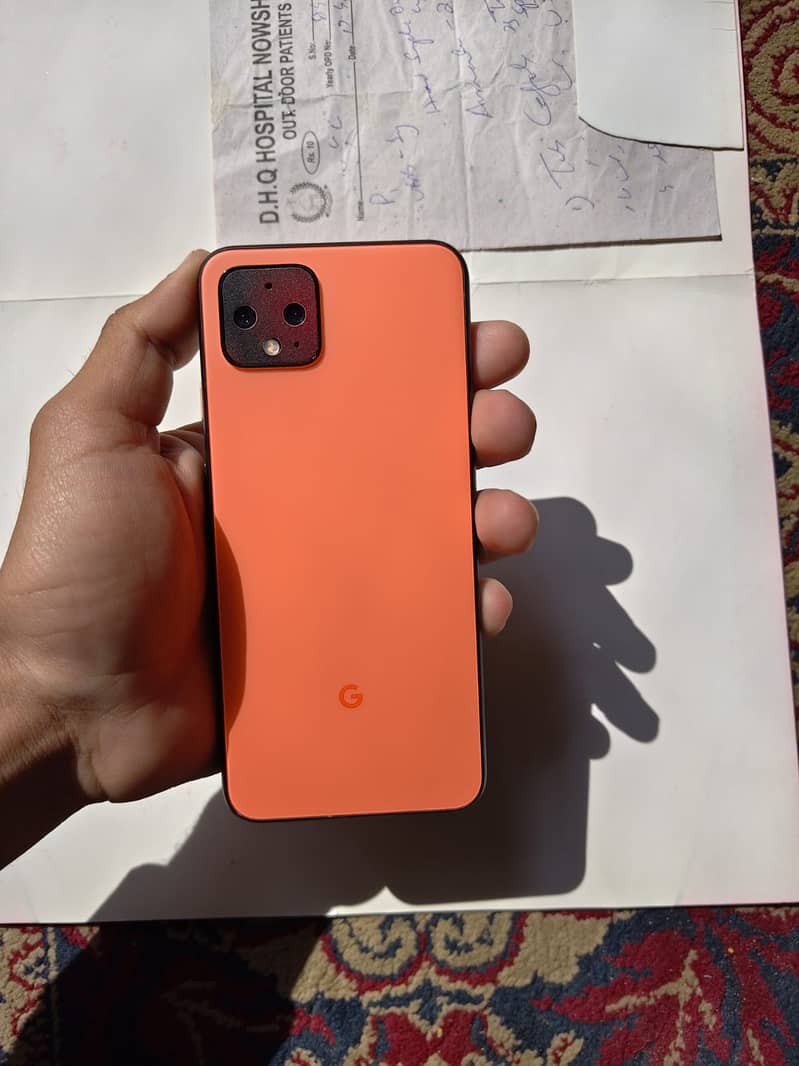 Google Pixel 4 5