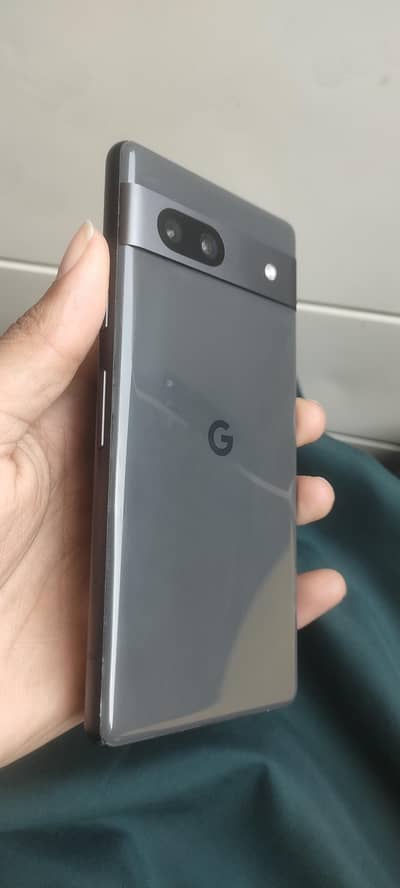 google pixel 7a