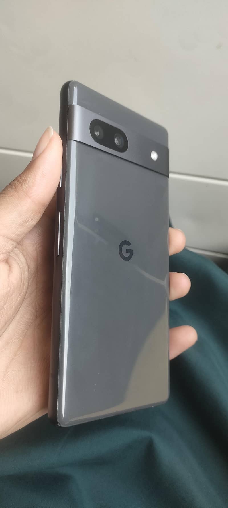 google pixel 7a 0