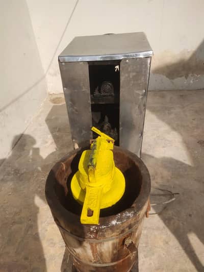 ice cream kulfa machine