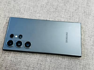 Samsung S24 Ultra 512Gb official PTA approved Dual Sim original Box
