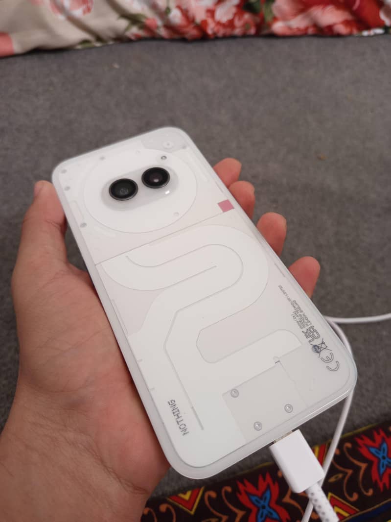 Nothing cmf phone 2a 0