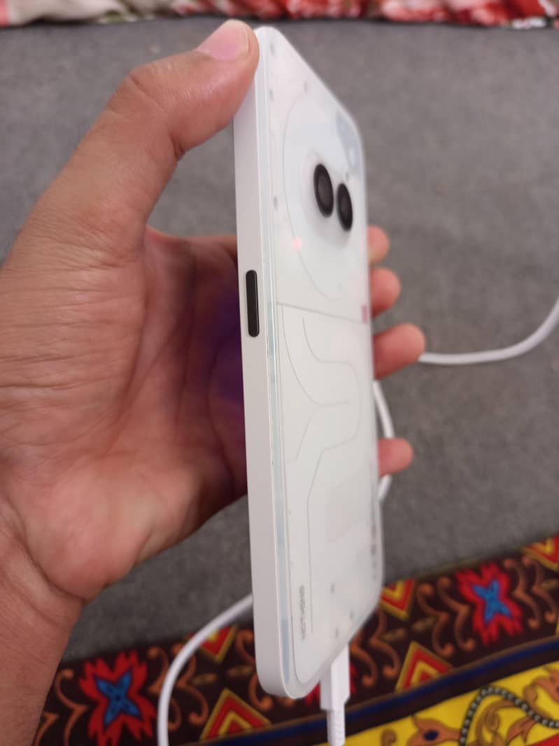 Nothing cmf phone 2a 4