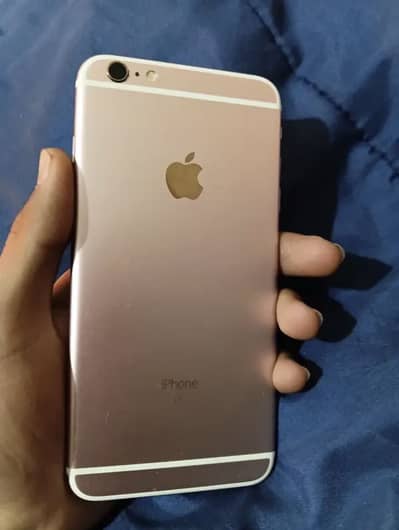 Iphone 6s plus . pta approved